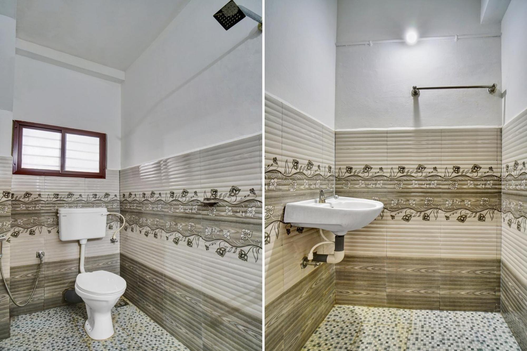 Hotel O Chiyang Hotel Angamali Exteriér fotografie