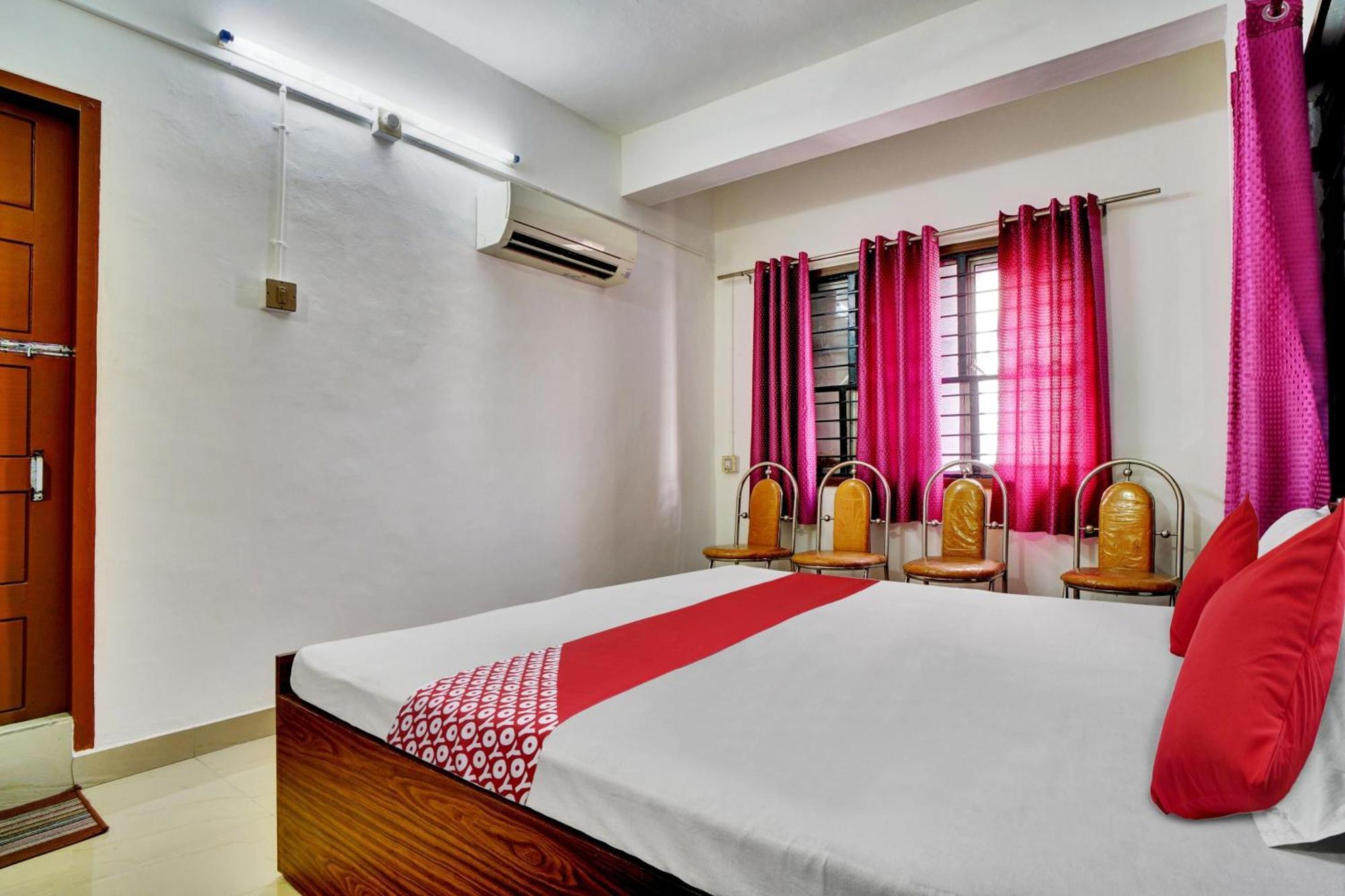 Hotel O Chiyang Hotel Angamali Exteriér fotografie