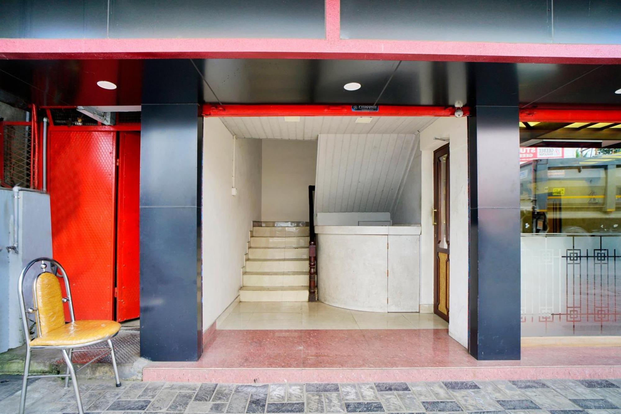 Hotel O Chiyang Hotel Angamali Exteriér fotografie